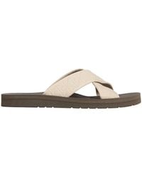 Calvin Klein - Sandale Leonidas - Lyst