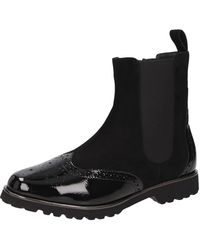 Sioux - Chelsea Boots Meredith-751-H - Lyst