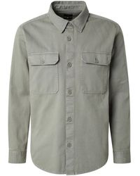 QS - Hemd - Lyst