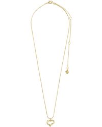 Pilgrim - Kette Iris - Lyst