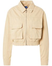 HUGO - Jacke 'Adana-1' - Lyst