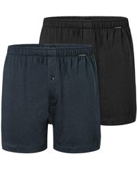 Schiesser - Boxershorts Basic - Lyst