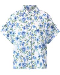Rich & Royal - Bluse - Lyst