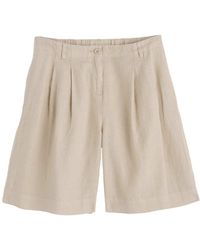 Seasalt Cornwall - Shorts 'Clover Blooms' - Lyst