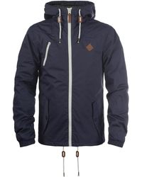 Solid - Kurzjacke 'tilden' - Lyst