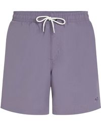 O'neill Sportswear - Oneill Badeshorts Vert 16 - Lyst