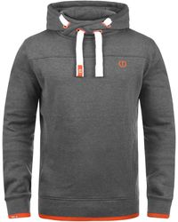 Solid - Hoodie 'benjamin hood' - Lyst