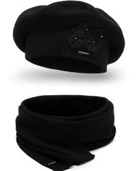 Vivience - Mütze 7006 Set - Lyst
