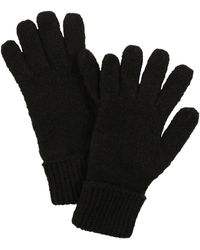 Pieces - Fingerhandschuh Pyron - Lyst