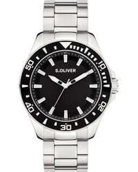 S.oliver - Uhr - Lyst