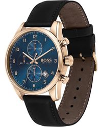 BOSS Chronograph 'Skymaster' - Mehrfarbig