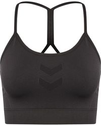 Hummel - Sport-Bh Hiit - Lyst
