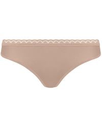 Nur die - Slip Daily Micro String - Lyst