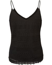 Vero Moda - Top 'Honey' - Lyst