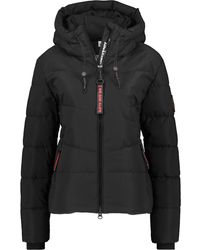Alife & Kickin - Winterjacke 'Micaelaak' - Lyst