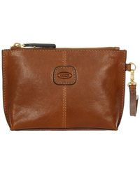 Bric's - Brics Clutch Volterra - Lyst