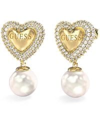 Guess - Ohrringe Beloved - Lyst