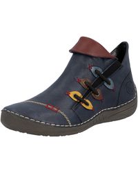 Rieker - Ankle Boots - Lyst