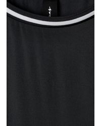 Street One Shirt 'Binia' - Grau