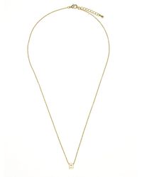 Luxenter - Kette Alphabet B - Lyst