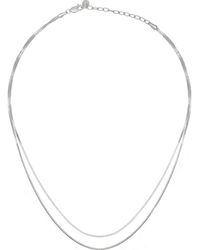 Jacques Lemans - Kette - Lyst