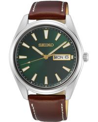 Seiko - Uhr - Lyst