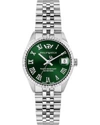 Philip Watch - Analoguhr - Lyst