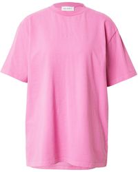 Oh April - T-Shirt Nostalgia Heart - Lyst