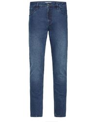 Solid - Jeans Sasha - Lyst