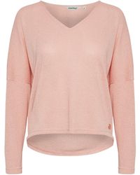 Oxmo - Pullover Katla - Lyst