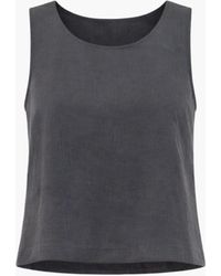 AmourLinen - Top Lucia - Lyst