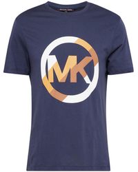 Michael Kors - T-shirt 'victory' - Lyst