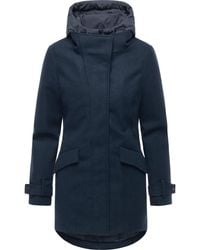 Ragwear - Wintermantel Petuja Felt Youmodo - Lyst