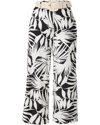 ZABAIONE - Hose 'So44Lveig' - Lyst