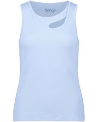 Cartoon - Basic-Top Mit Rundhalsausschnitt - Lyst
