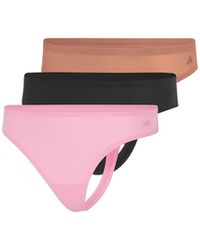 adidas - String Sport Active Light Flex Thong - Lyst