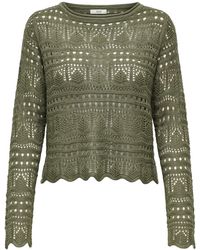 Jdy - Pullover Sun - Lyst