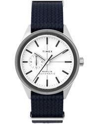 Timex - Uhr Marlin Jet Automatic - Lyst