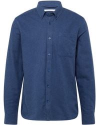 Knowledge Cotton - Hemd - Lyst