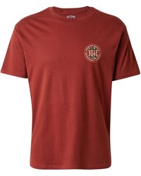 Billabong - T-Shirt Rotor Fill - Lyst