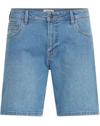 Solid - Jeansshorts Sdpayton - Lyst