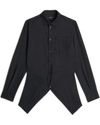 G-Star - Bluse Slim Kick Long Sleeve Shirt - Lyst
