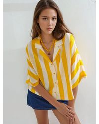 Busem - Bluse - Lyst