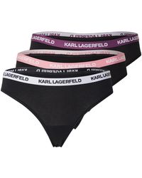 KARL LAGERFELD - String - Lyst