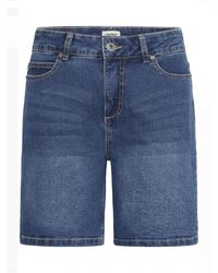 Oxmo - Shorts 'Mira' - Lyst
