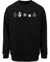 Merchcode - Sweatshirt - Lyst