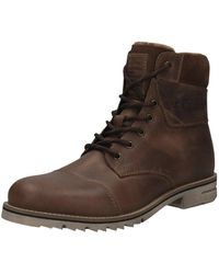 Bugatti - Schnürstiefel - Lyst