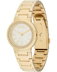 DKNY - Uhr - Lyst