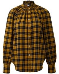 QS - Bluse - Lyst