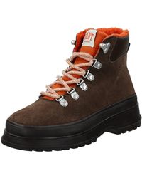 GANT - Schnürstiefelette Wintly - Lyst
